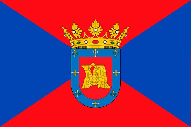 Bandera Guijuelo