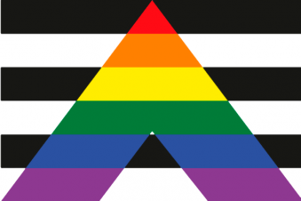 Tu Bandera - Bandera de Heterosexualidad