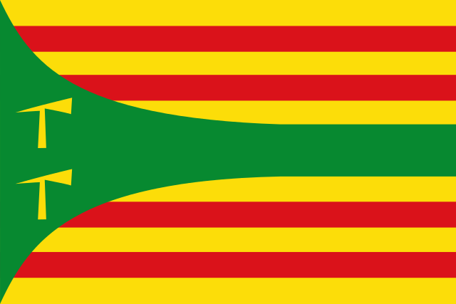 Bandera Hoz de Jaca