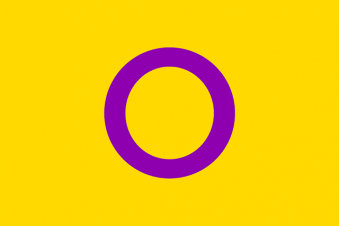 Tu Bandera - Bandera de Intersexualidad