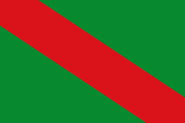 Bandera La Calahorra