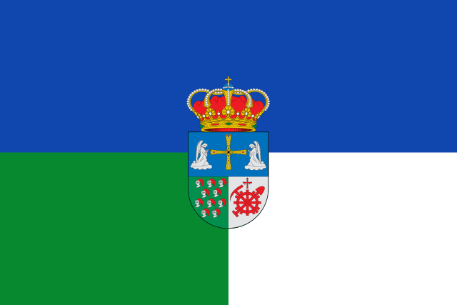 Bandera Langreo