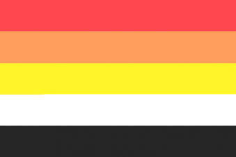 Tu Bandera - Bandera de Lithsexual