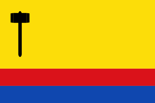 Bandera Maçanet de Cabrenys