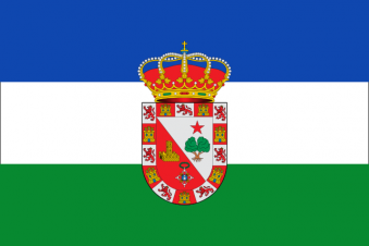 Tu Bandera - Bandera de Mengíbar (Jaén)