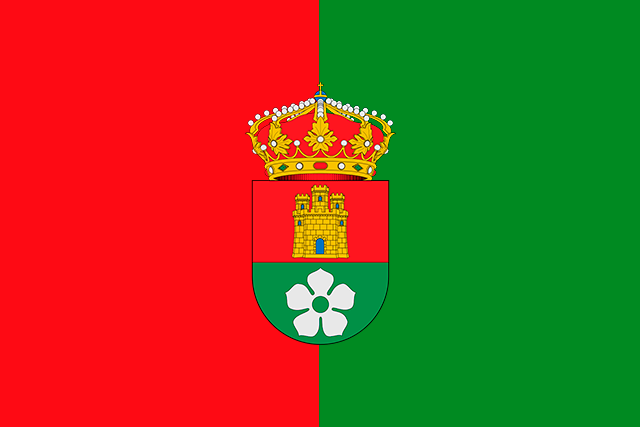Bandera Monasterio de Rodilla