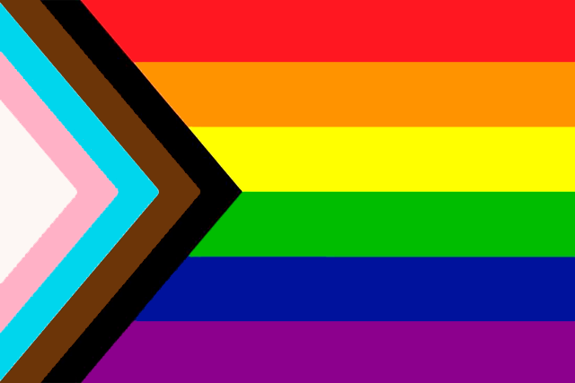 Bandera Nueva LGTBI