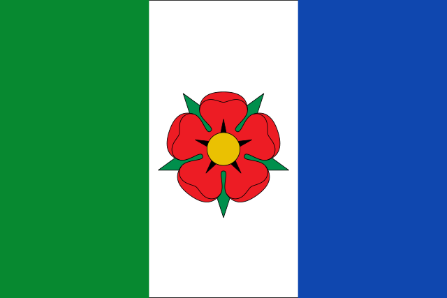 Bandera O Rosal