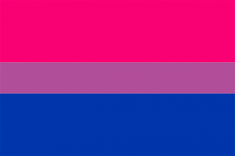 Tu Bandera - Bandera de Orgullo Bisexual