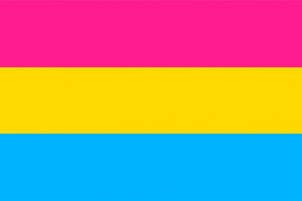 Tu Bandera - Bandera de Pansexualidad