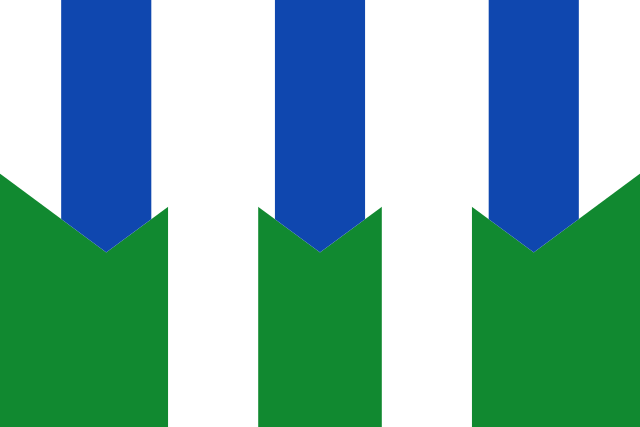 Bandera Pedralba de la Pradería