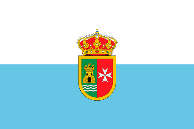 Bandera Piña de Esgueva