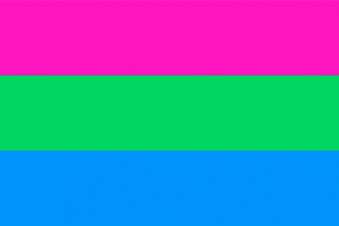 Tu Bandera - Bandera de Polisexual