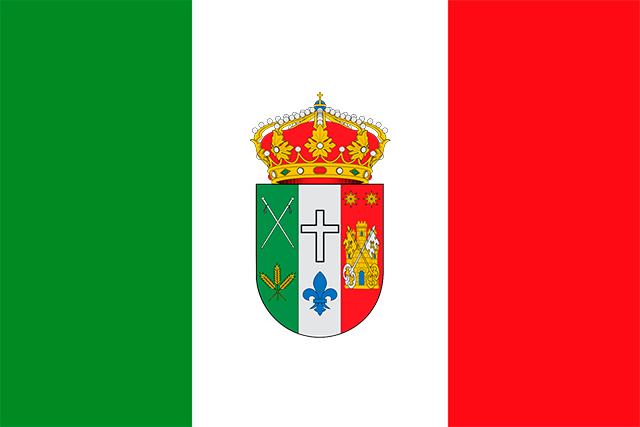 Bandera Saldaña de Burgos