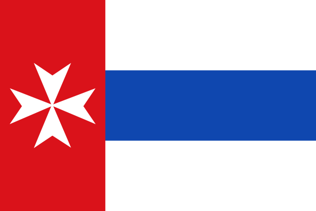 Bandera San Cristóbal de la Polantera