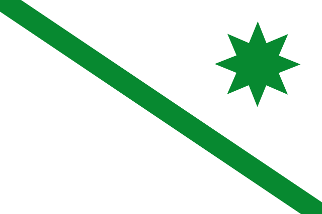 Bandera San José del Valle