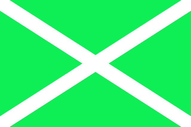 Bandera Santa Eulalia de Ronçana