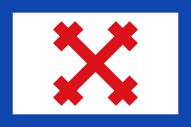 Bandera Santillán del Agua