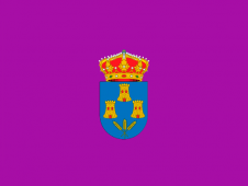 Tu Bandera - Bandera de Torres de la Alameda (no oficial)