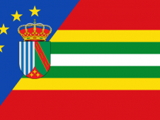 Tu Bandera - Bandera de Valle del Zalabí