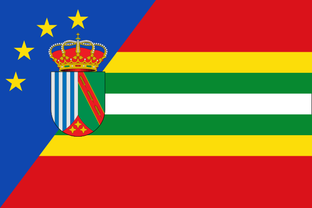 Bandera Valle del Zalabí