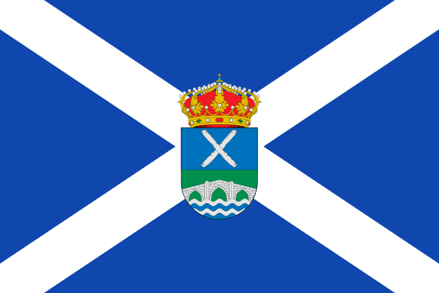 Bandera Vega de Espinareda