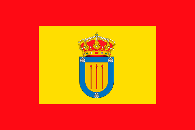 Bandera Villadangos del Páramo