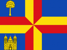 Tu Bandera - Bandera de Villafranca de Ebro
