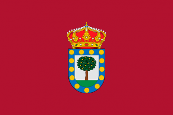 Tu Bandera - Bandera de Villafranca de la Sierra