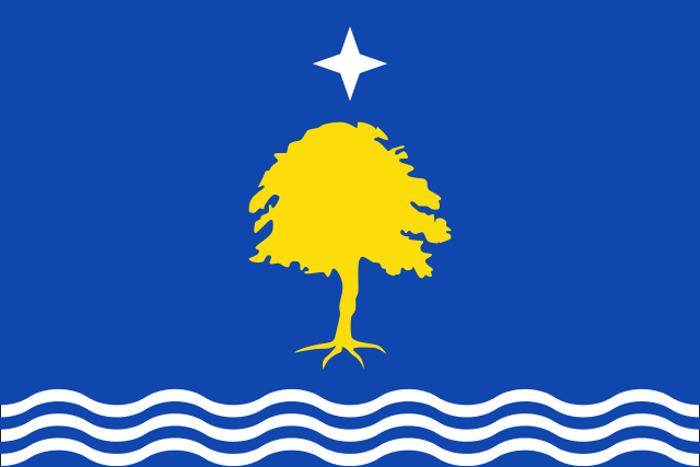 Bandera Villamayor de Gállego