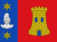 Tu Bandera - Bandera de Villamoronta