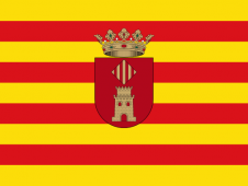 Tu Bandera - Bandera de Villanueva de Castellón