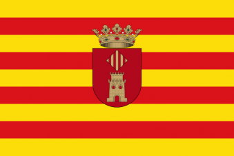 Tu Bandera - Bandera de Villanueva de Castellón