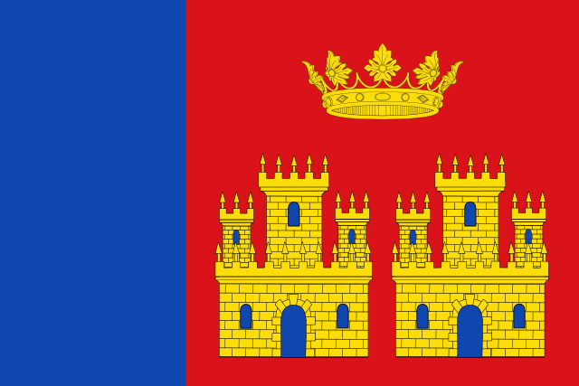 Bandera Villasila de Valdavia