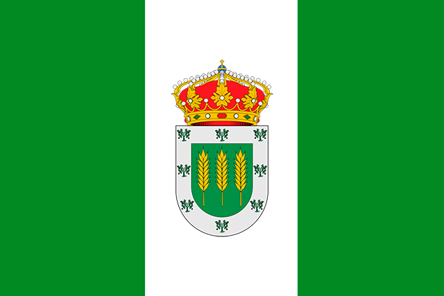 Bandera Zarzuela del Monte