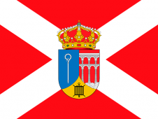 Tu Bandera - Bandera de Abades (Segovia)