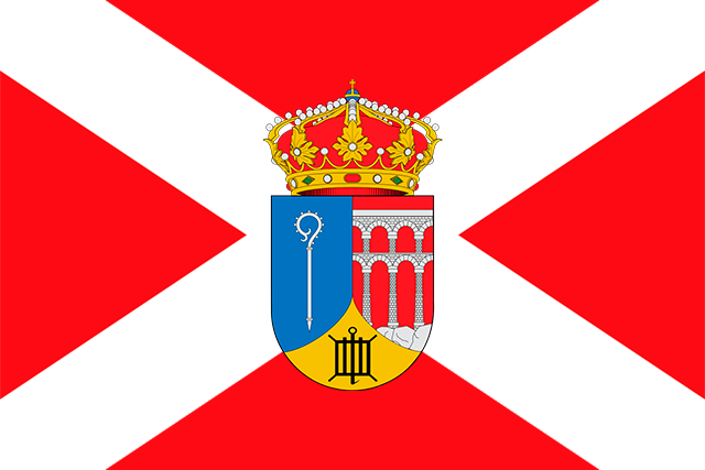 Bandera Abades (Segovia)