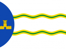 Tu Bandera - Bandera de Abejuela