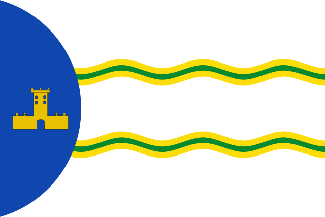 Bandera Abejuela