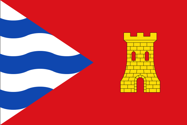Bandera Albuñol