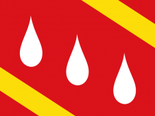 Tu Bandera - Bandera de Aranda de Moncayo