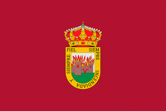 Tu Bandera - Bandera de Arenas de San Pedro