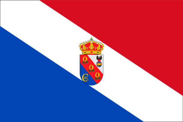 Bandera Arenas del Rey