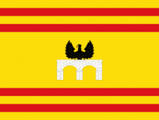 Tu Bandera - Bandera de Ariza