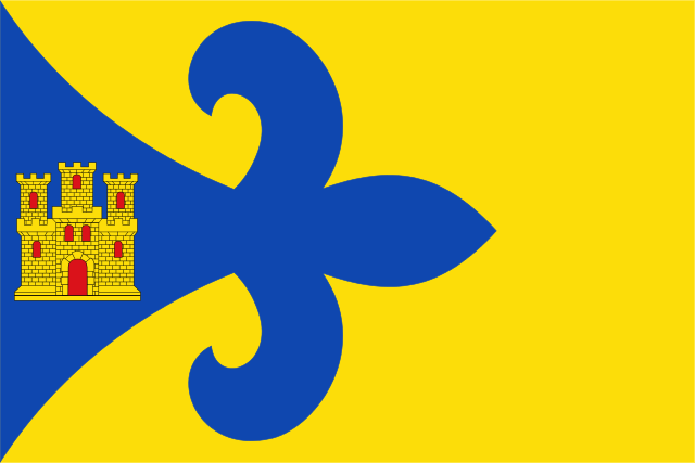Bandera Ayerbe