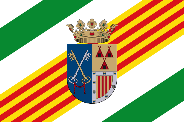 Bandera Barracas