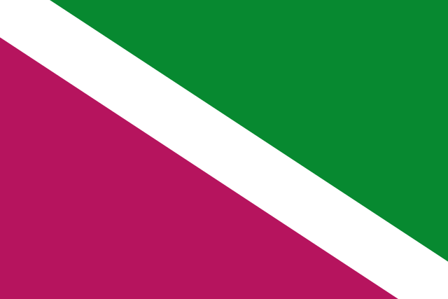 Bandera Berja