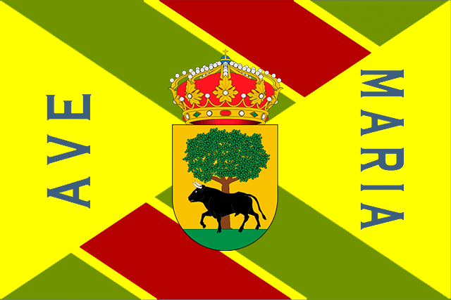Bandera Buitrago del Lozoya