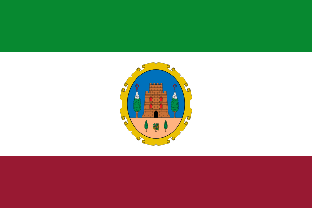 Bandera Cehegín