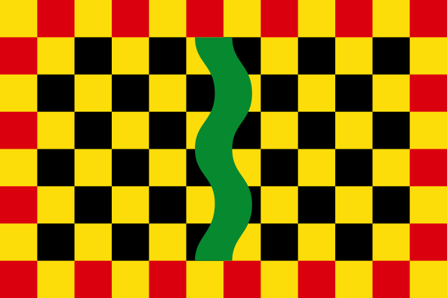 Bandera Comarca de Urgel